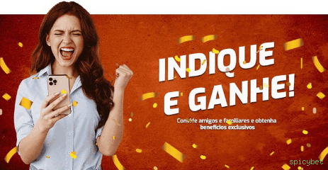 Bônus e prêmios spicybet